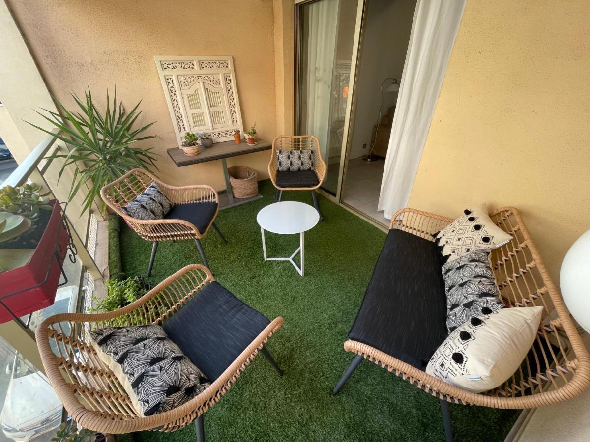 Le Melody Apartment Antibes Exterior photo
