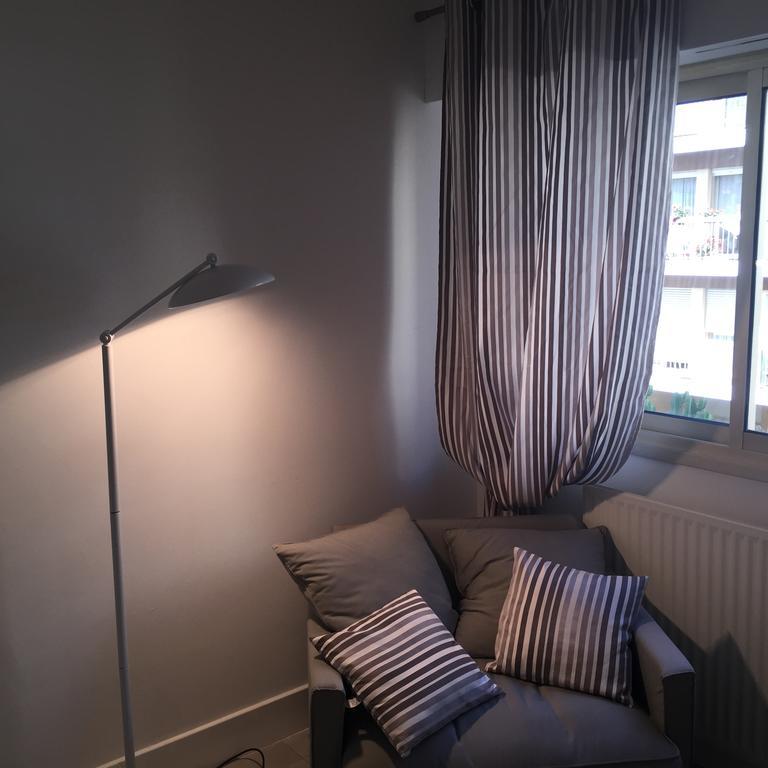 Le Melody Apartment Antibes Room photo