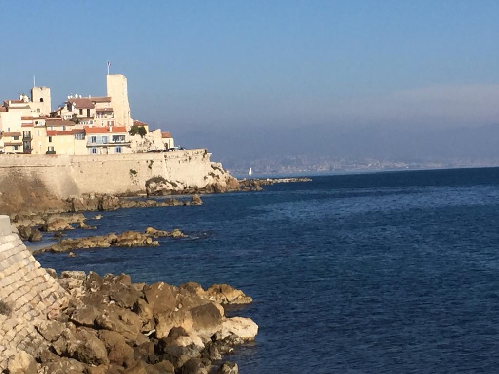 Le Melody Apartment Antibes Exterior photo