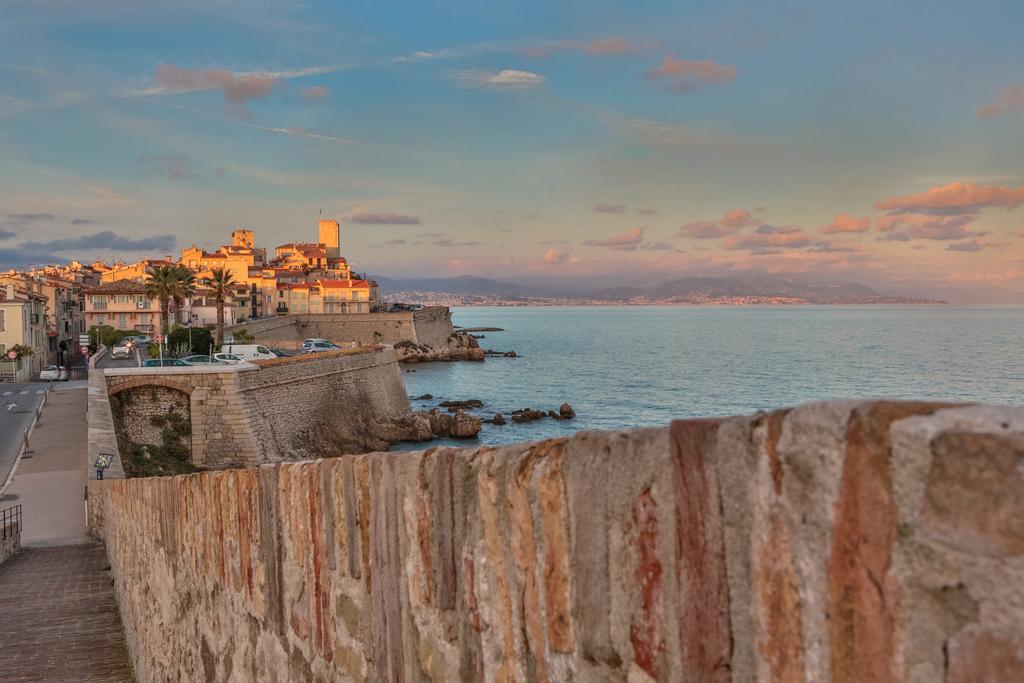 Le Melody Apartment Antibes Exterior photo